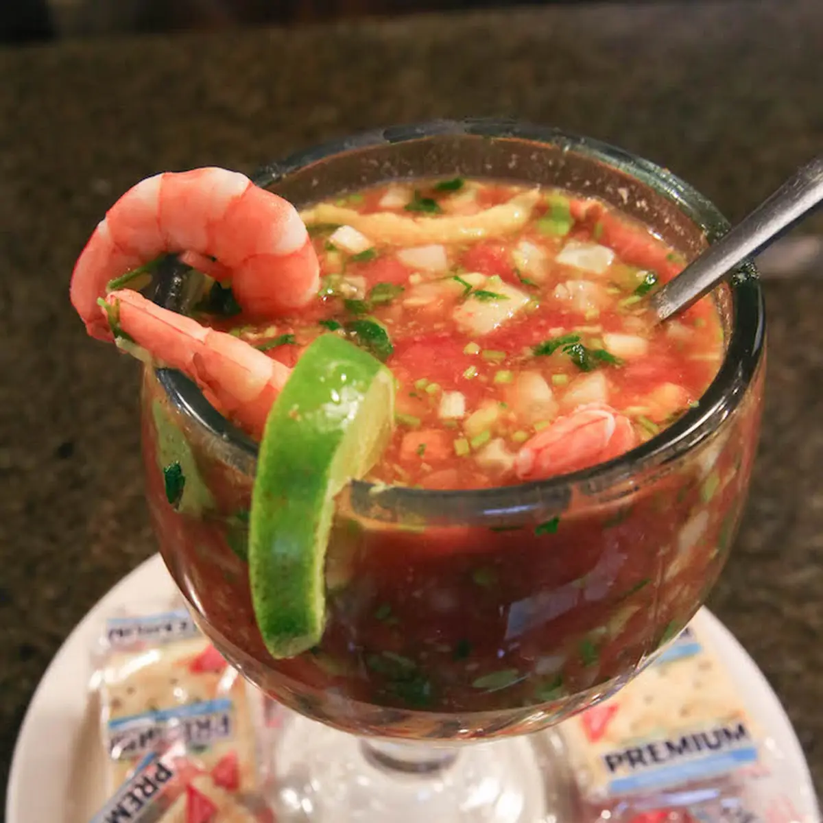 Prawn Cocktail