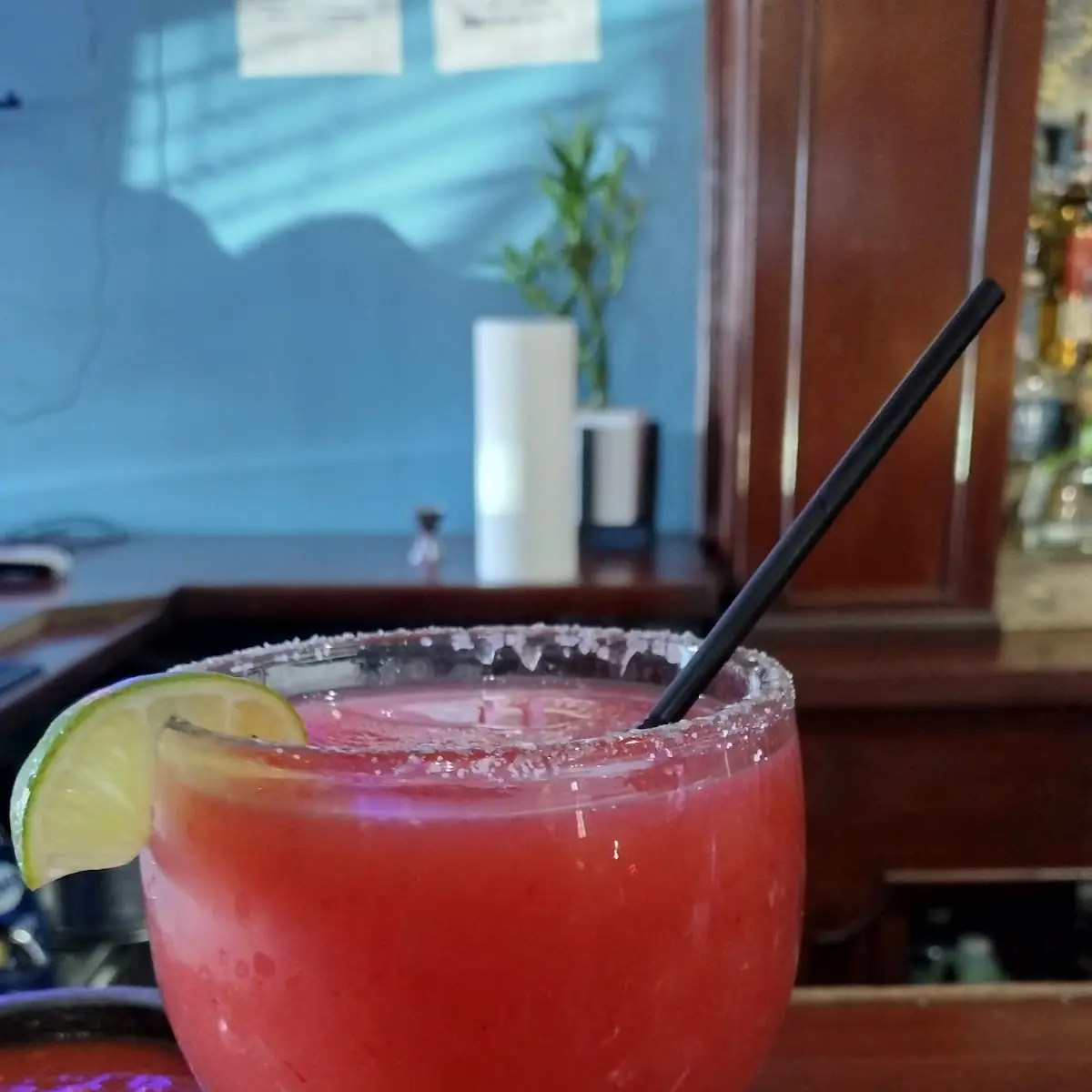 Strawberry Margarita