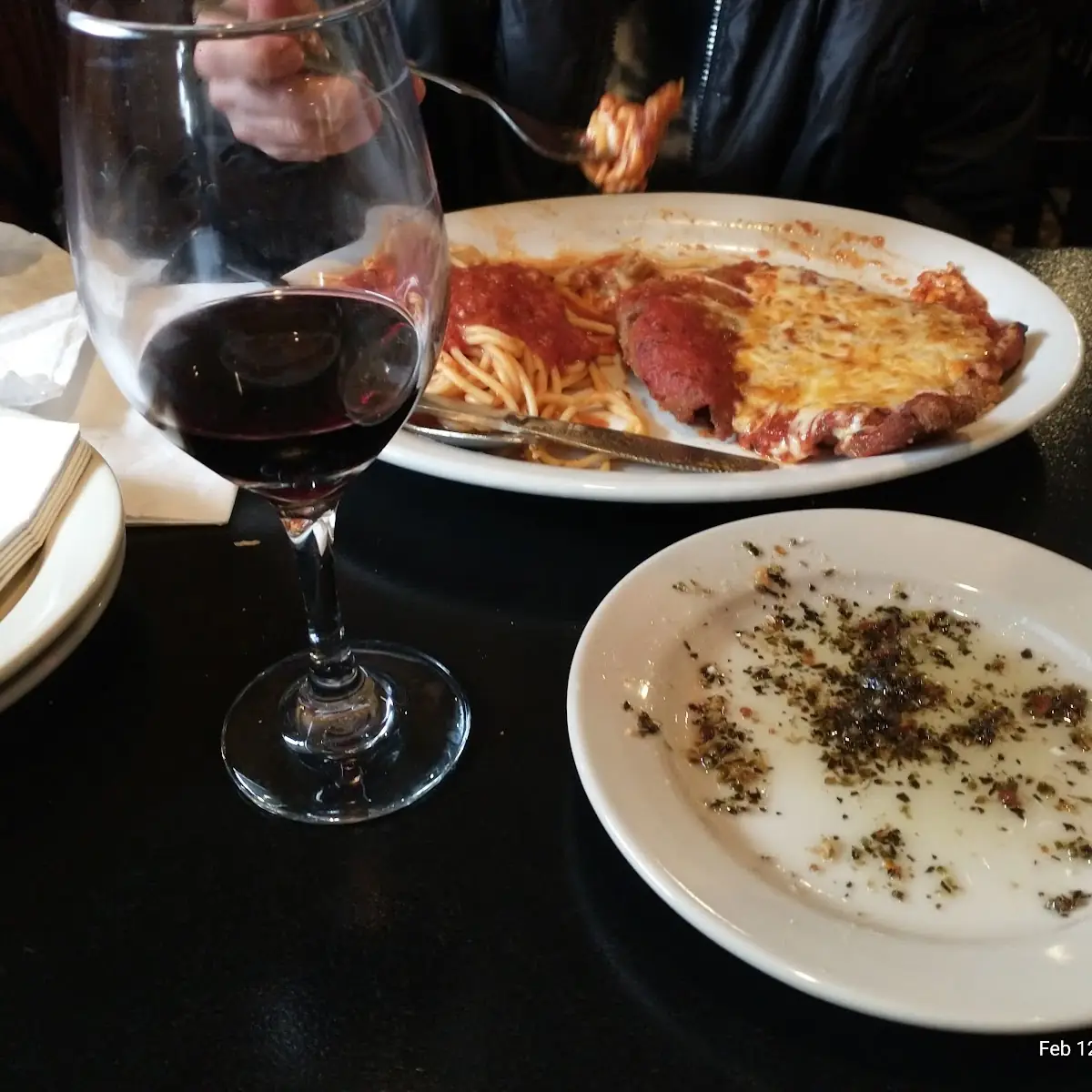 Veal Parmesan