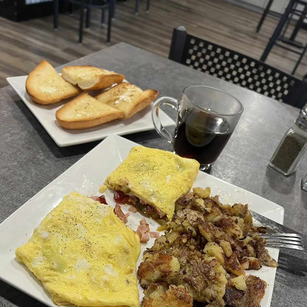 Western Omelette