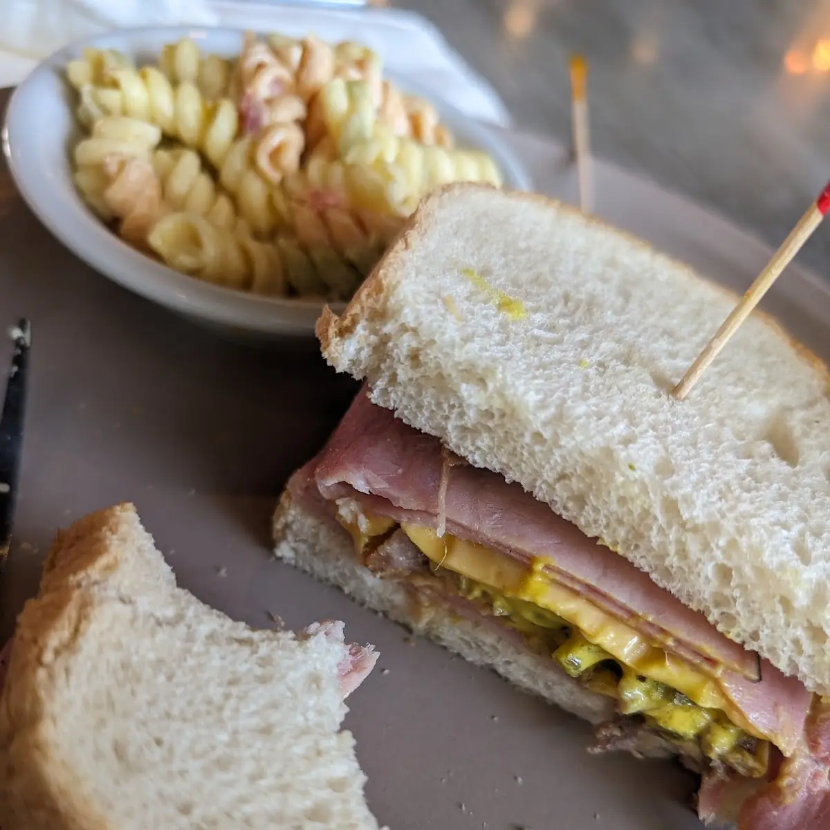 Cuban Sandwich