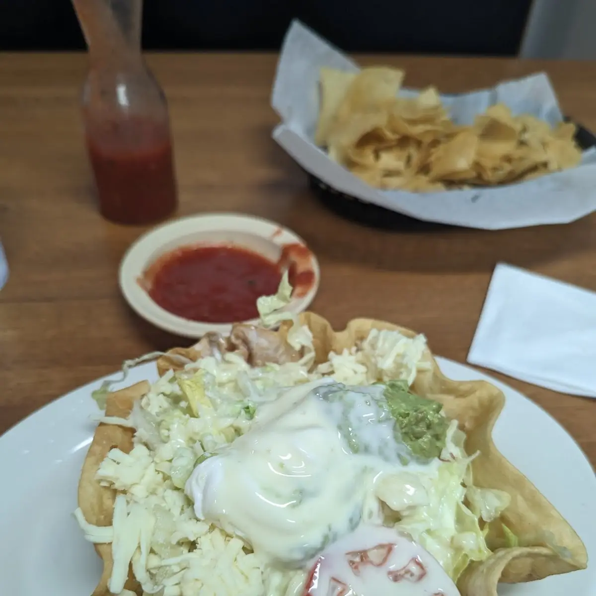 Taco Salad