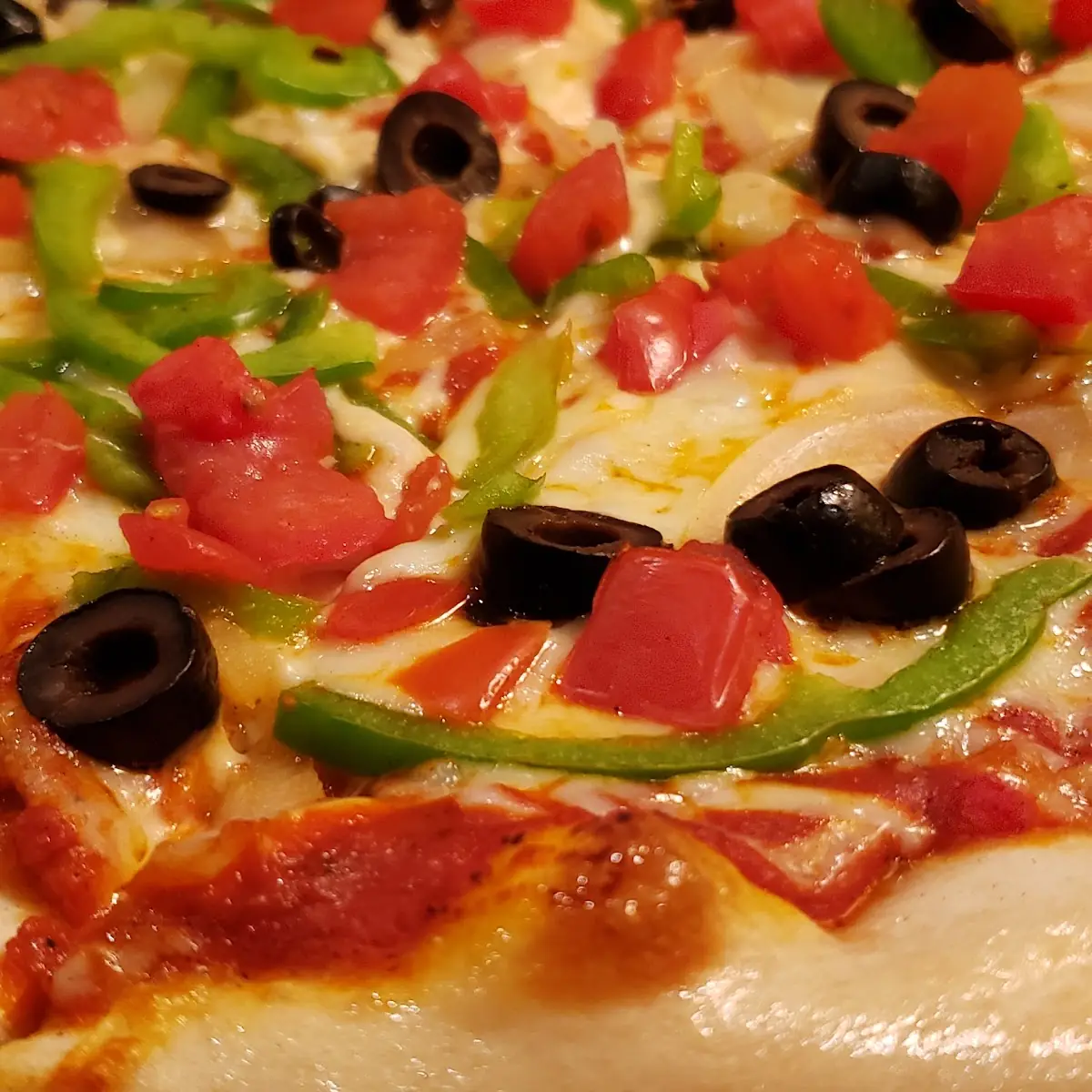 11inch Killer Veggie Pizza