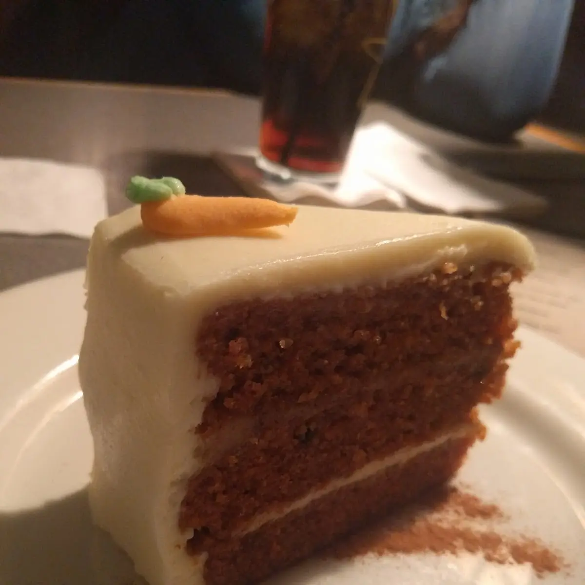 Great Carrot Cake