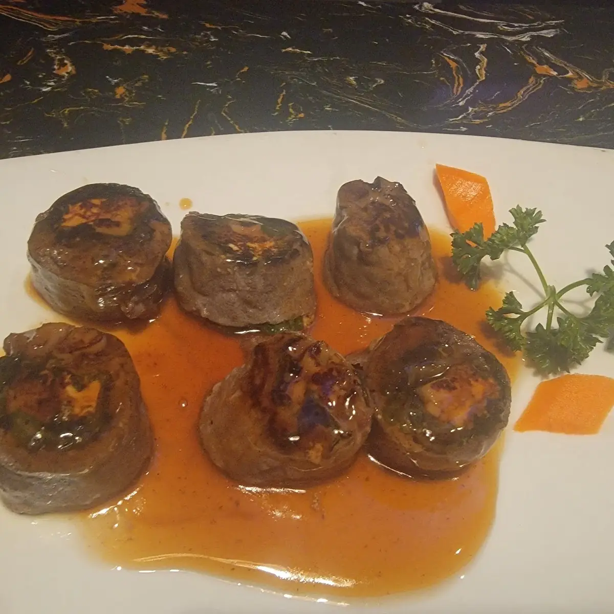Filet Mignon