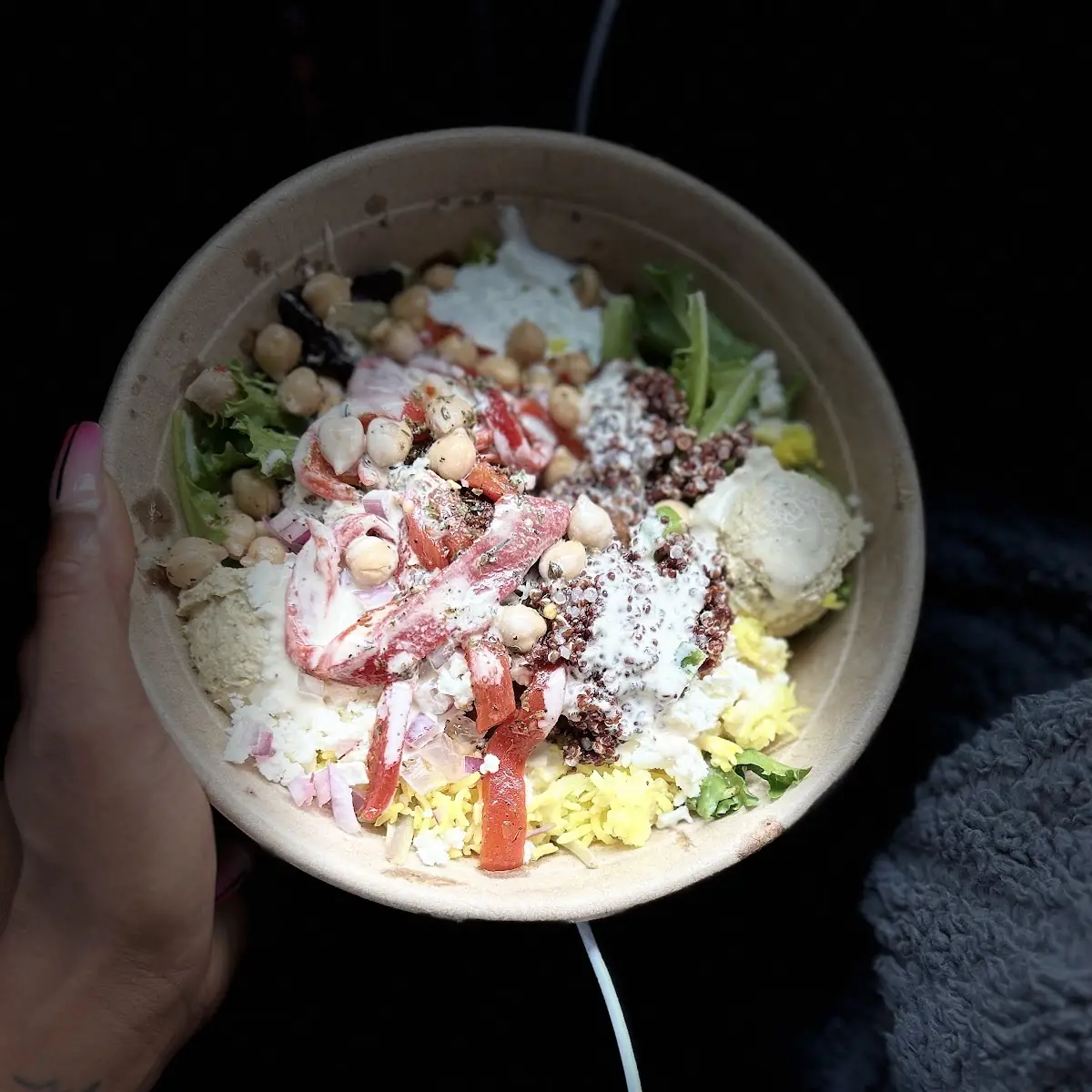 Greek Salad