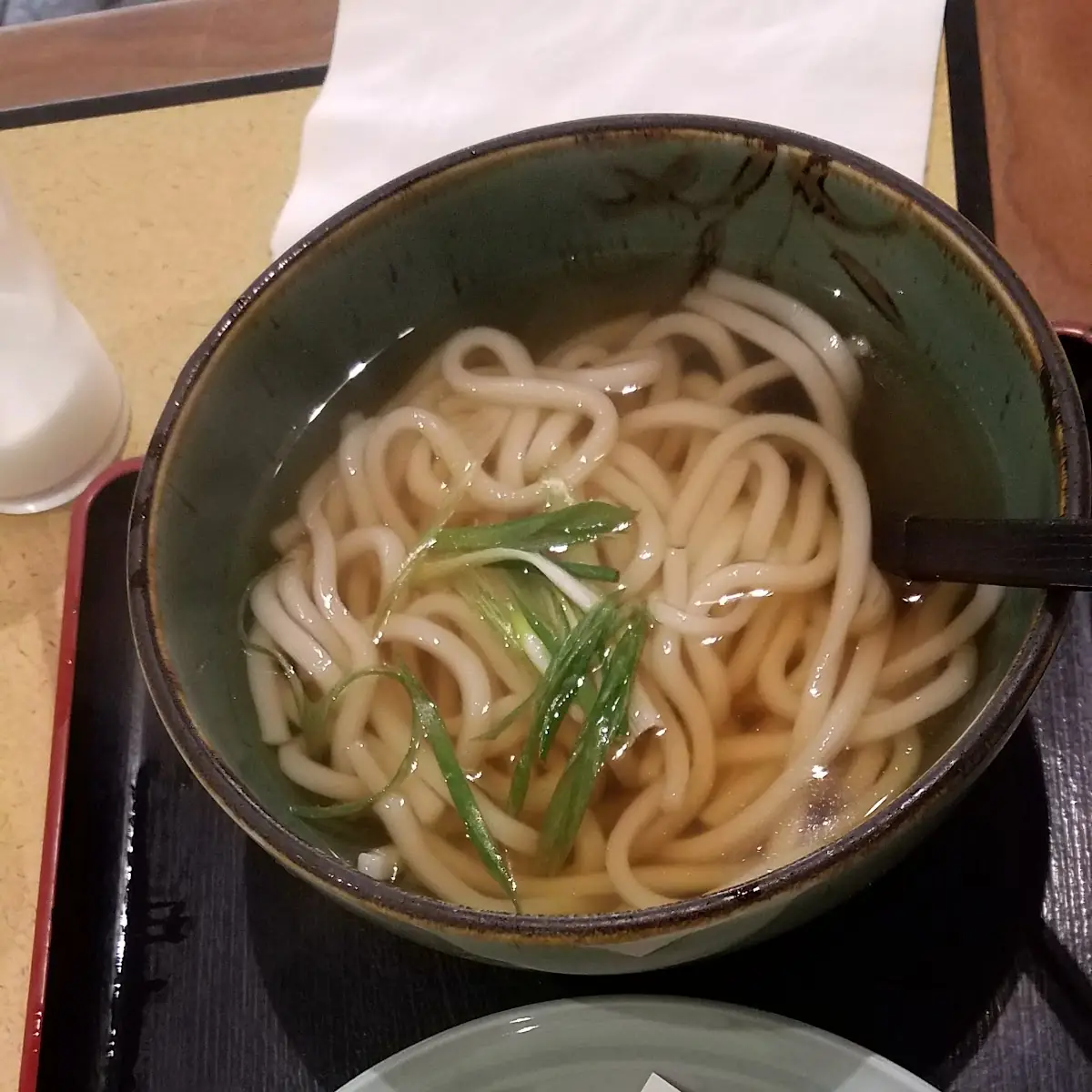 Tempura Udon