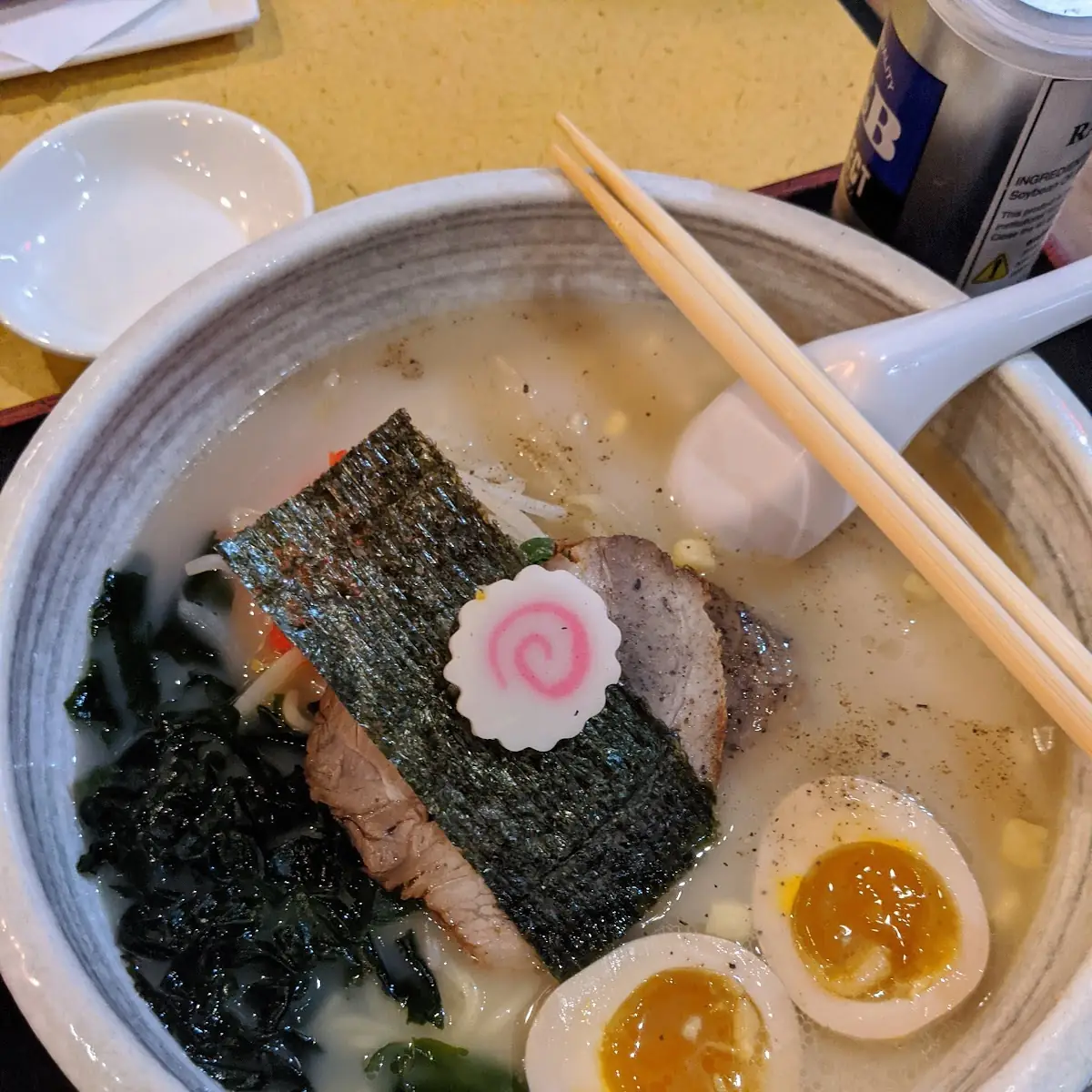 Tonkotsu Ramen