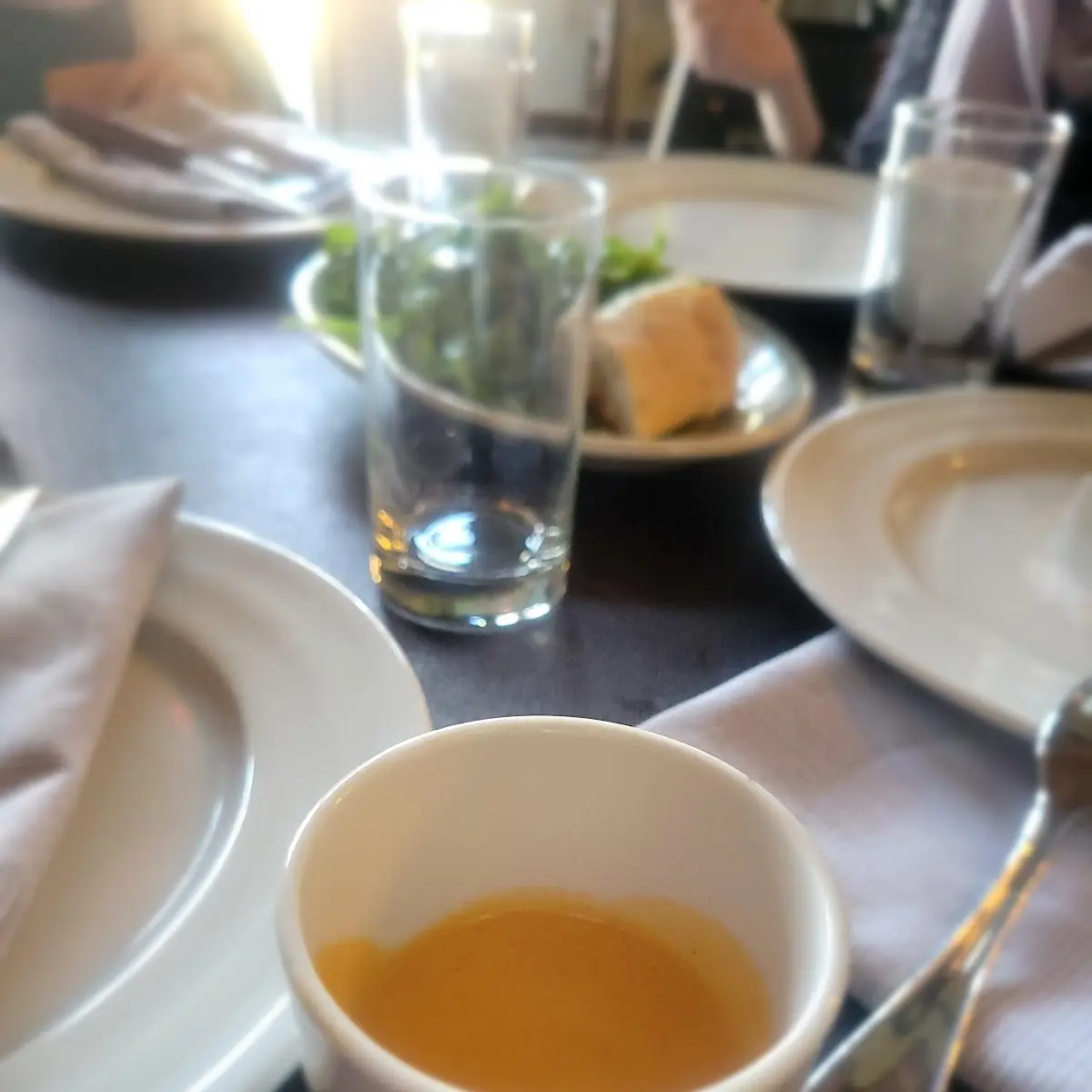 Crab Soup