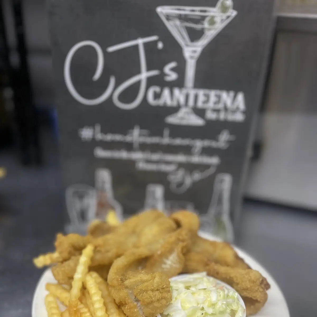 Fish and Chips