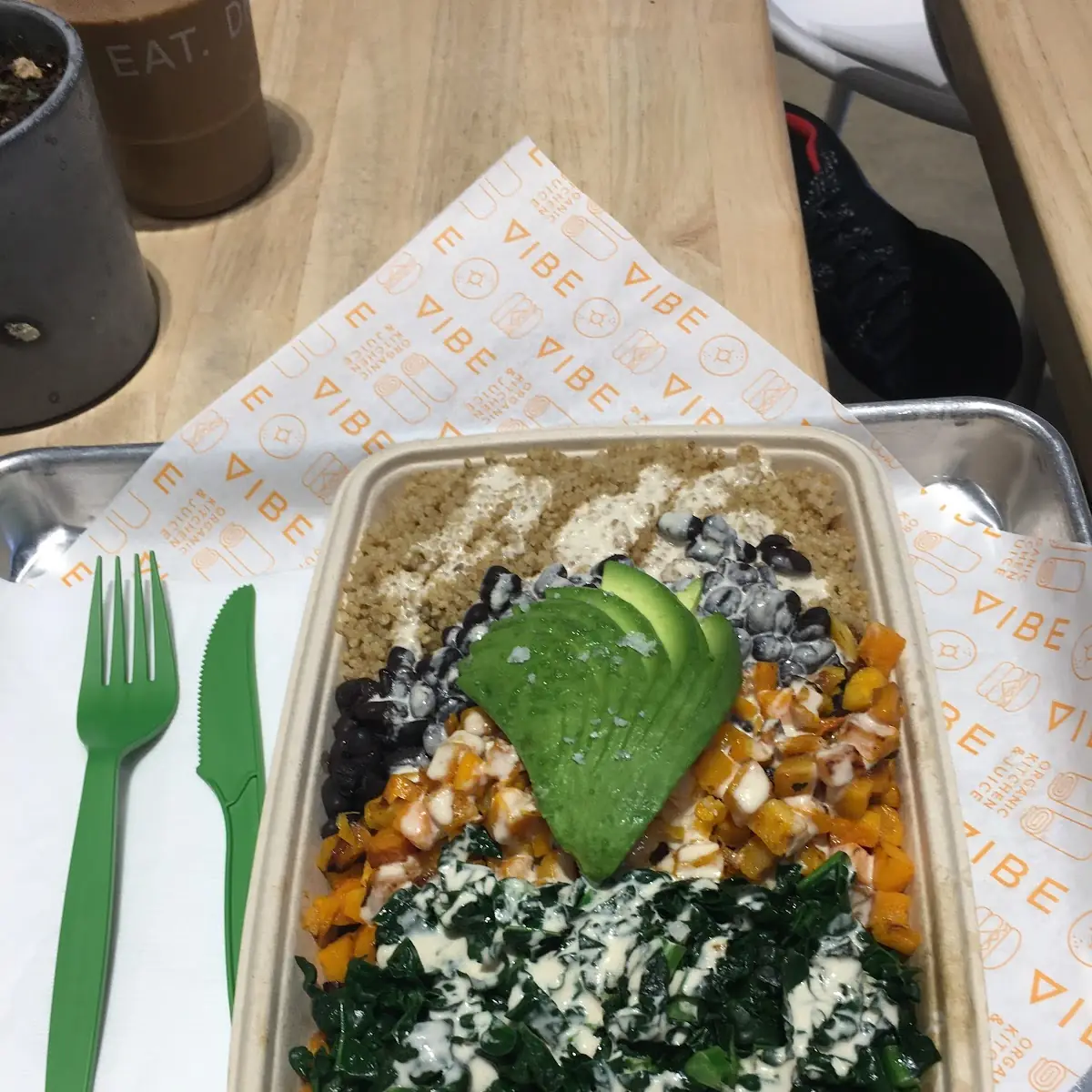 Burrito Bowl