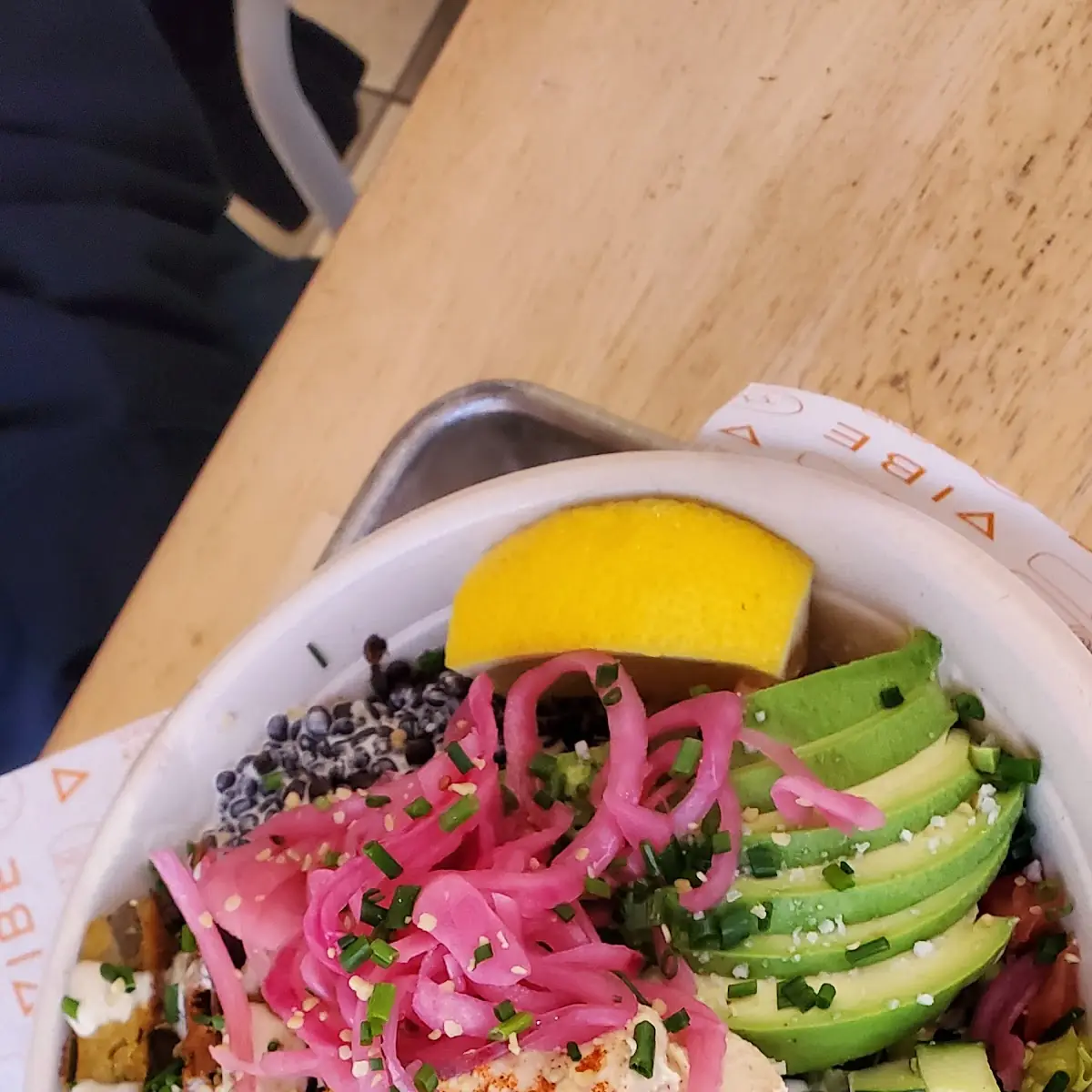 Mediterranean Salad