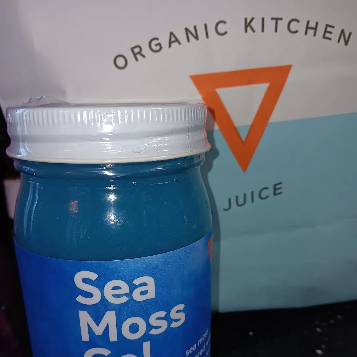 Sea Moss Gel