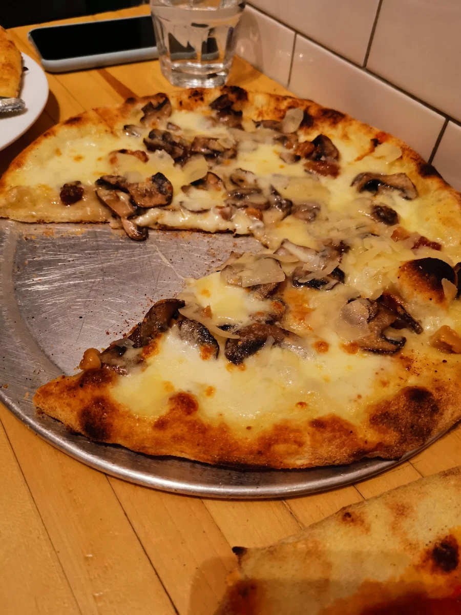 Extra Anchovies, Salt & Tobacco Pizzeria