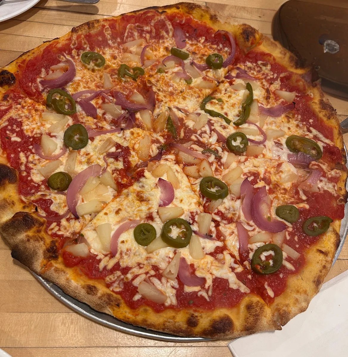 Highlights, Salt & Tobacco Pizzeria
