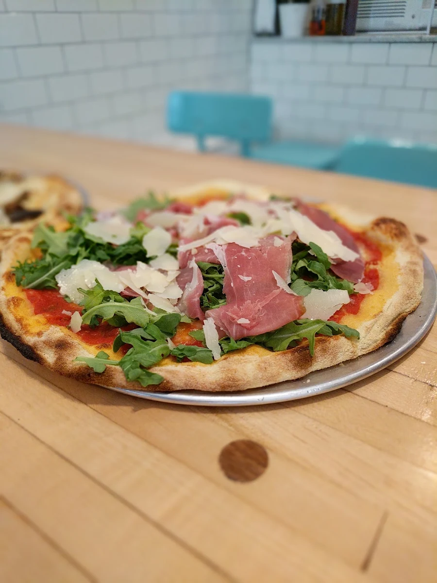 Highlights, Salt & Tobacco Pizzeria