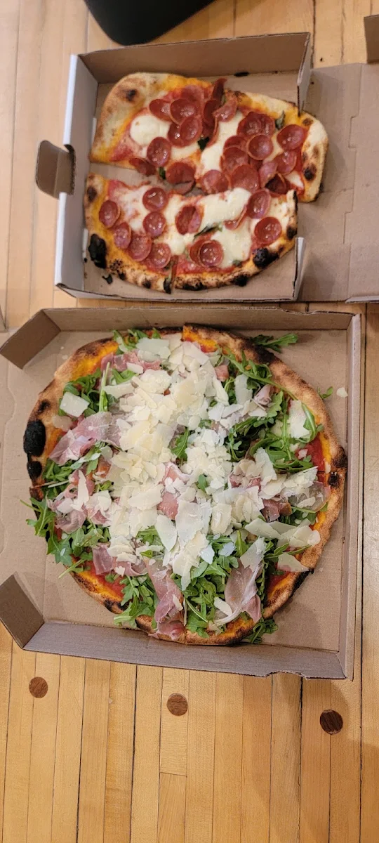 Highlights, Salt & Tobacco Pizzeria