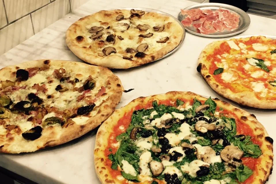 Highlights, Salt & Tobacco Pizzeria