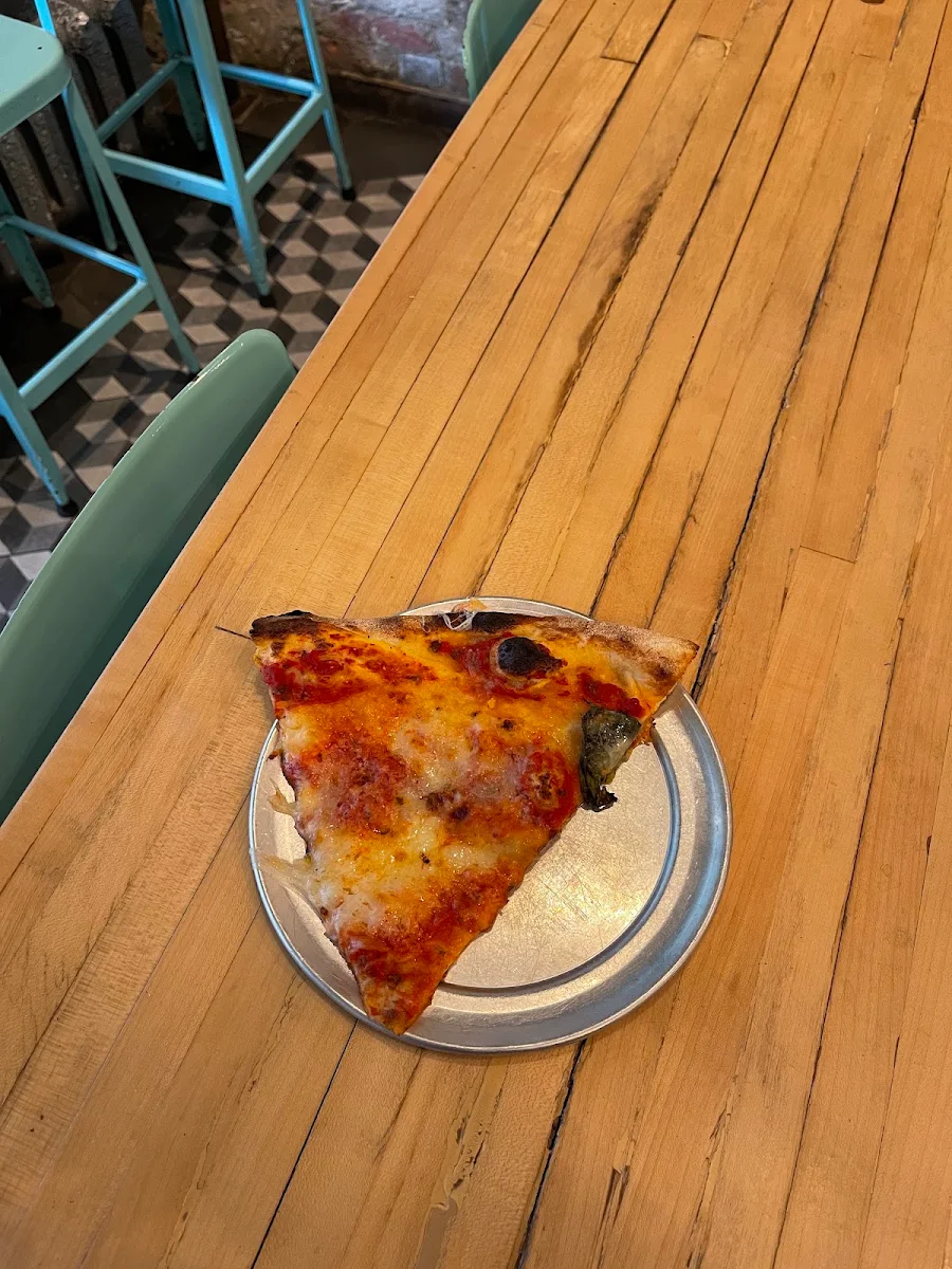 Slice Till 4 00 pm, Salt & Tobacco Pizzeria