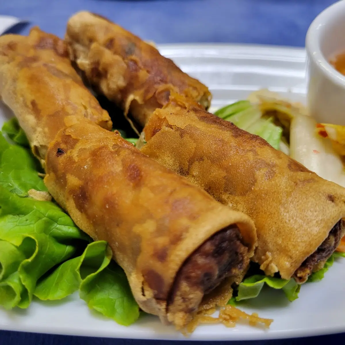 Cha Gio Pork Egg Rolls 4