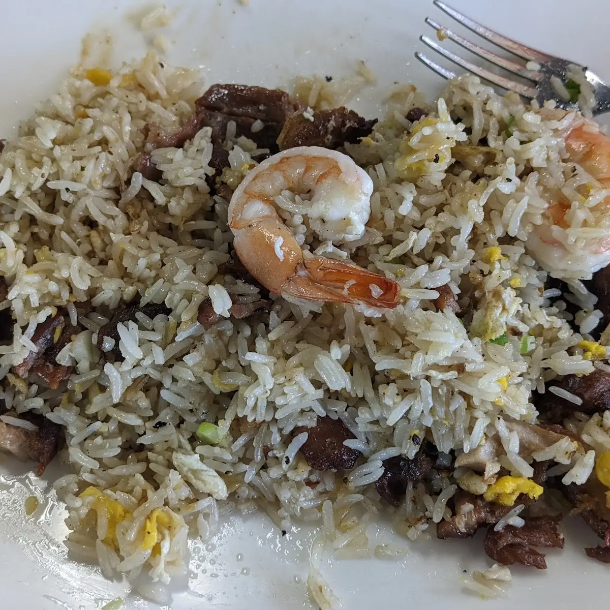 Combination Fried Rice