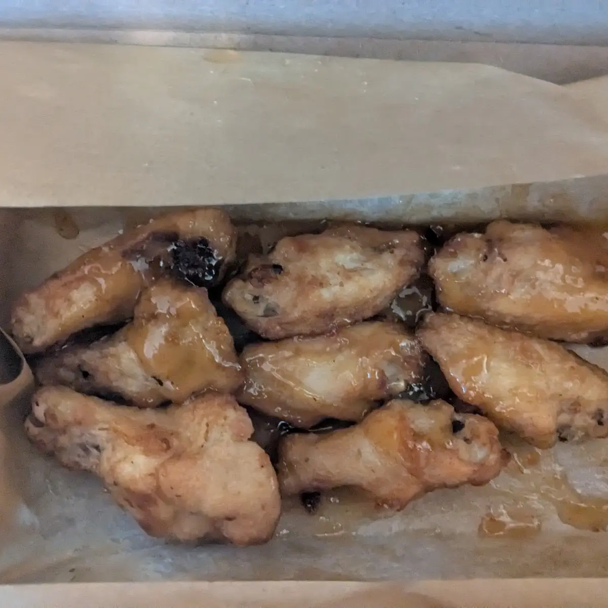 Habanero Wings