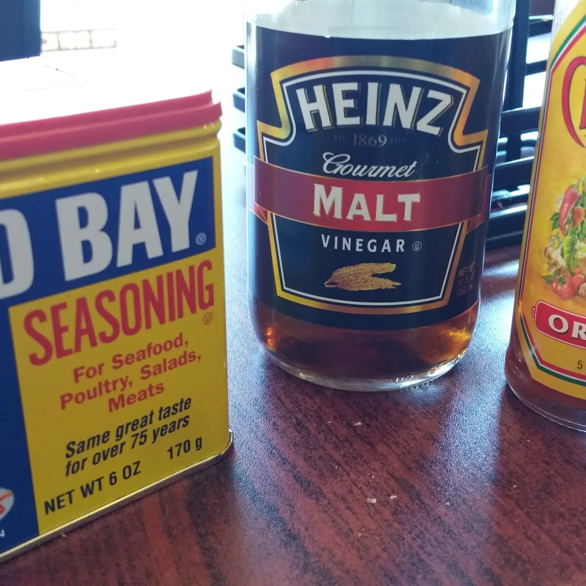 Old Bay Seasoning