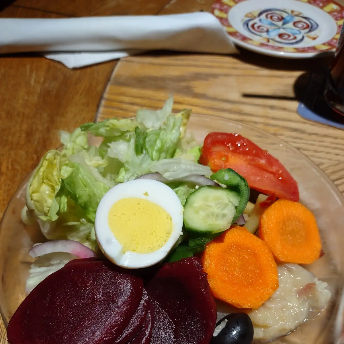 German Potato Salad and Slaw
