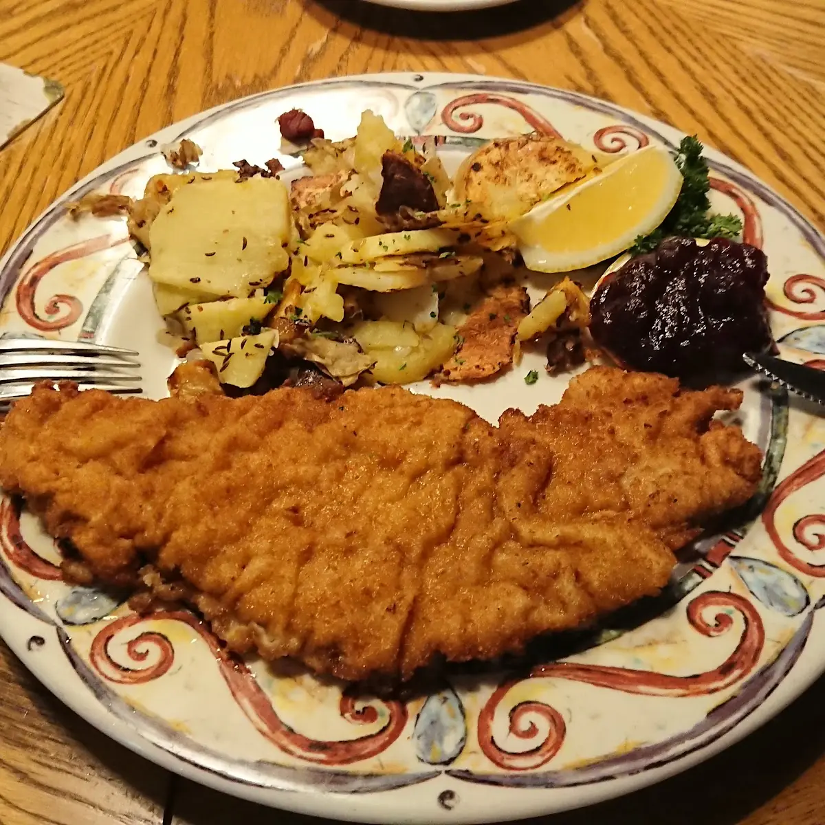 Wiener Schnitzel
