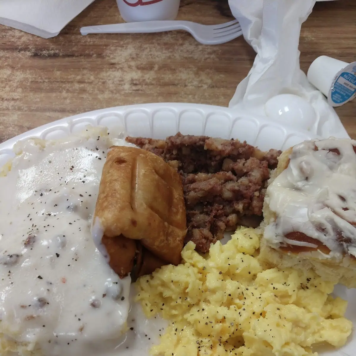 Chicken Fried Steak