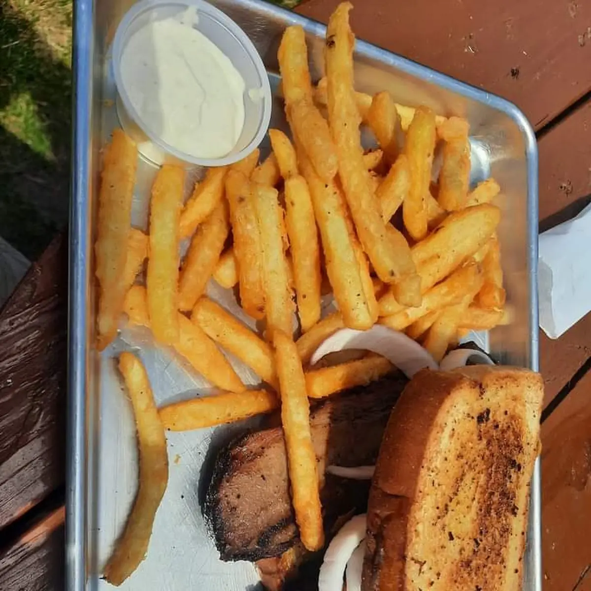Brisket Sandwich
