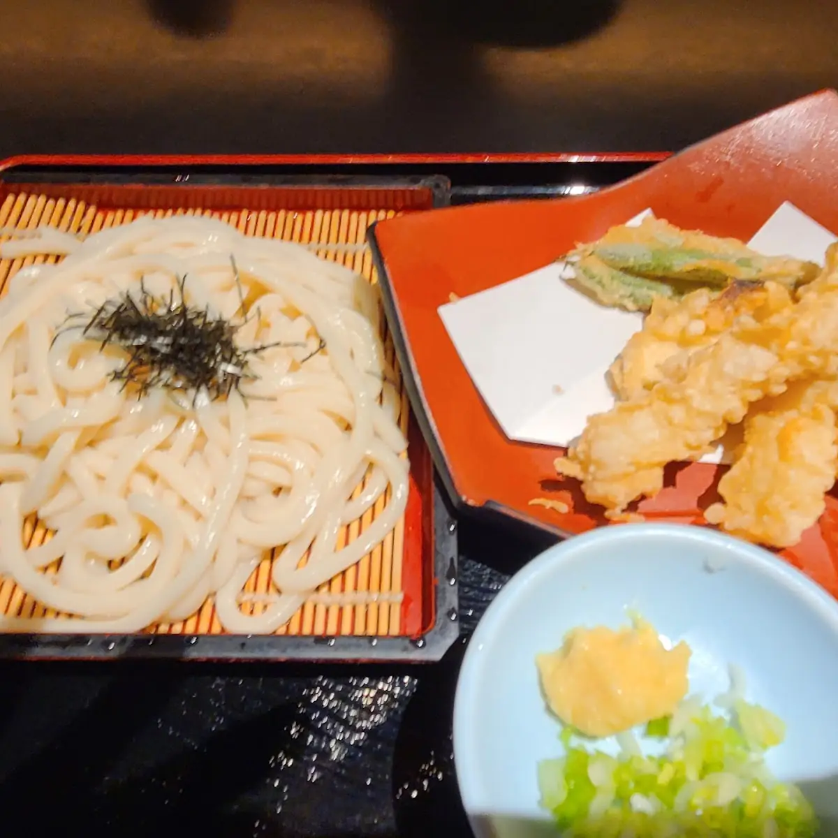 Tempura Udon