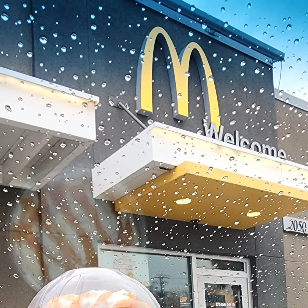 Caramel Frappe