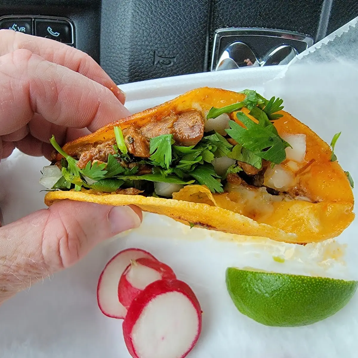 Carlos Tacos Birria Tacos