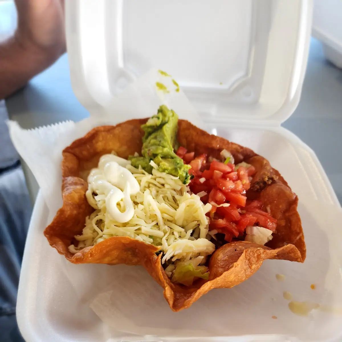 Taco Salad