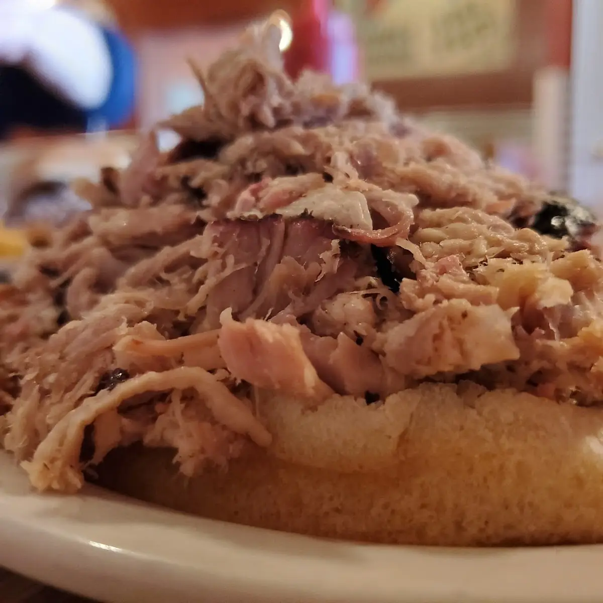 Pulled Pork Sandwich