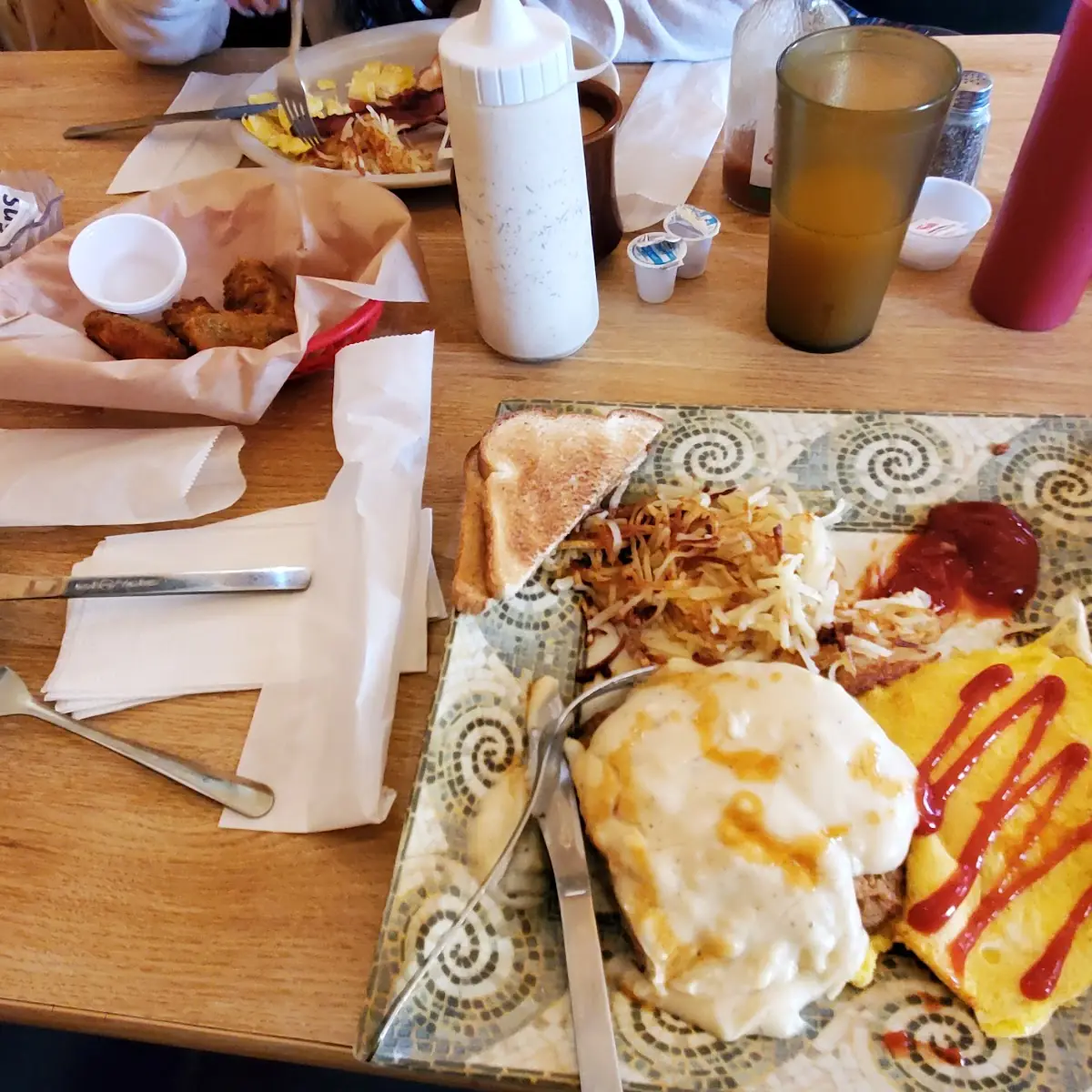 Chicken Fried Steak