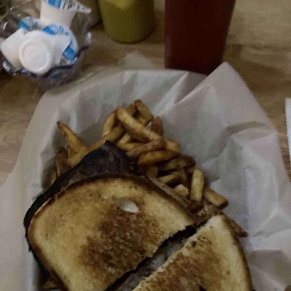 Patty Melt
