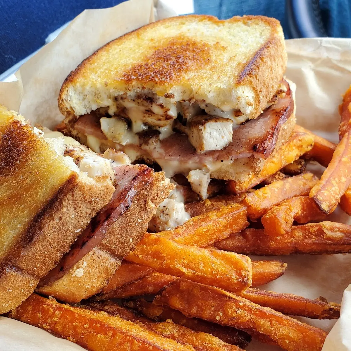 Sweet Potato Fries