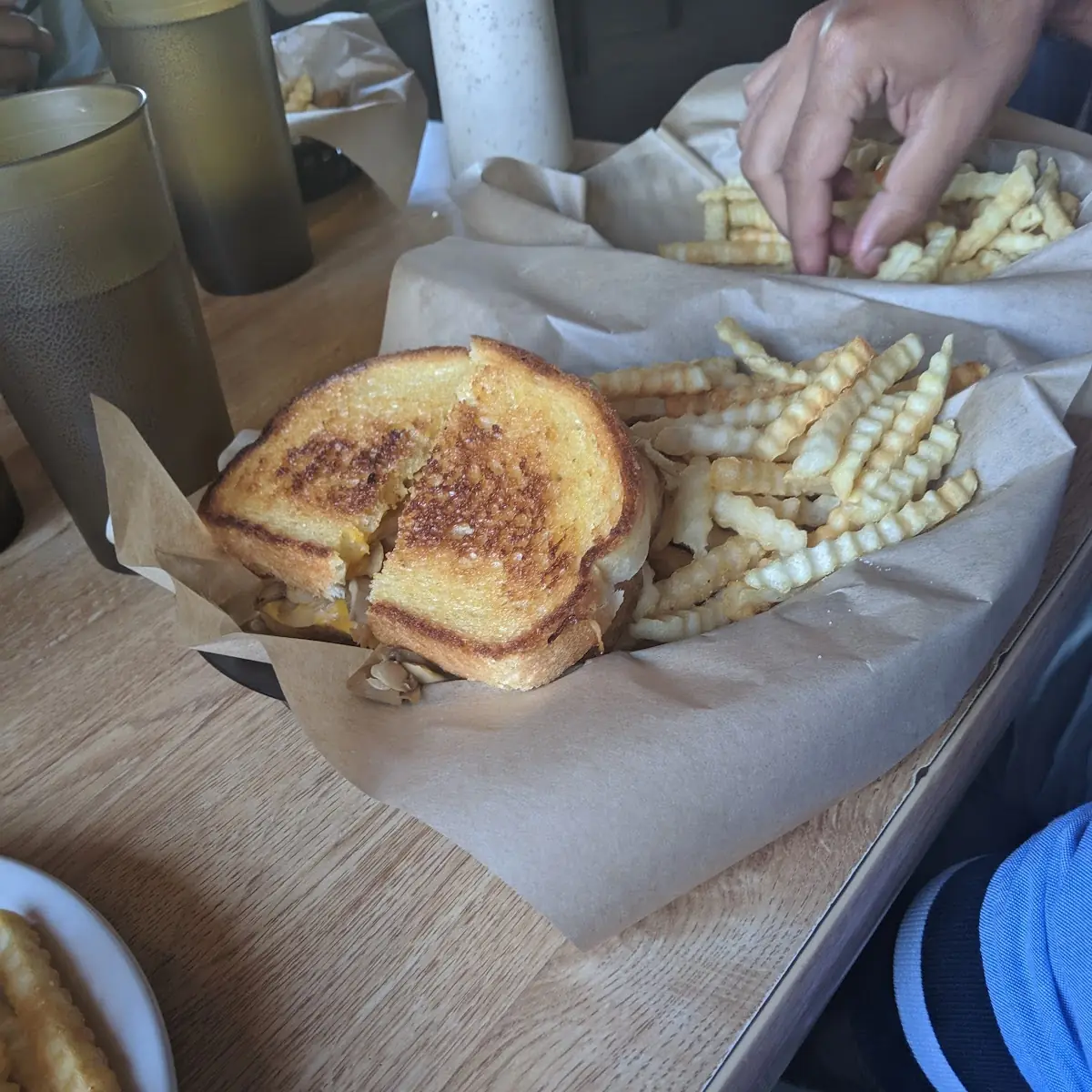 Vegetarian Burger