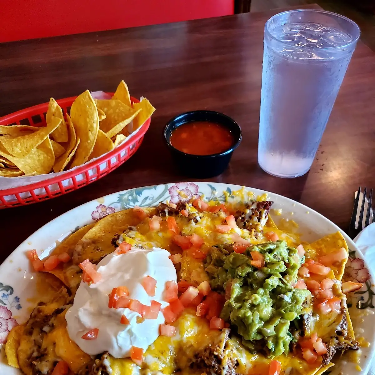Super Nachos Supreme