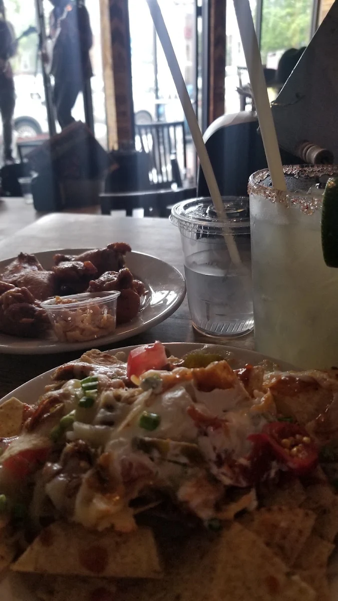 Pulled Pork Nachos