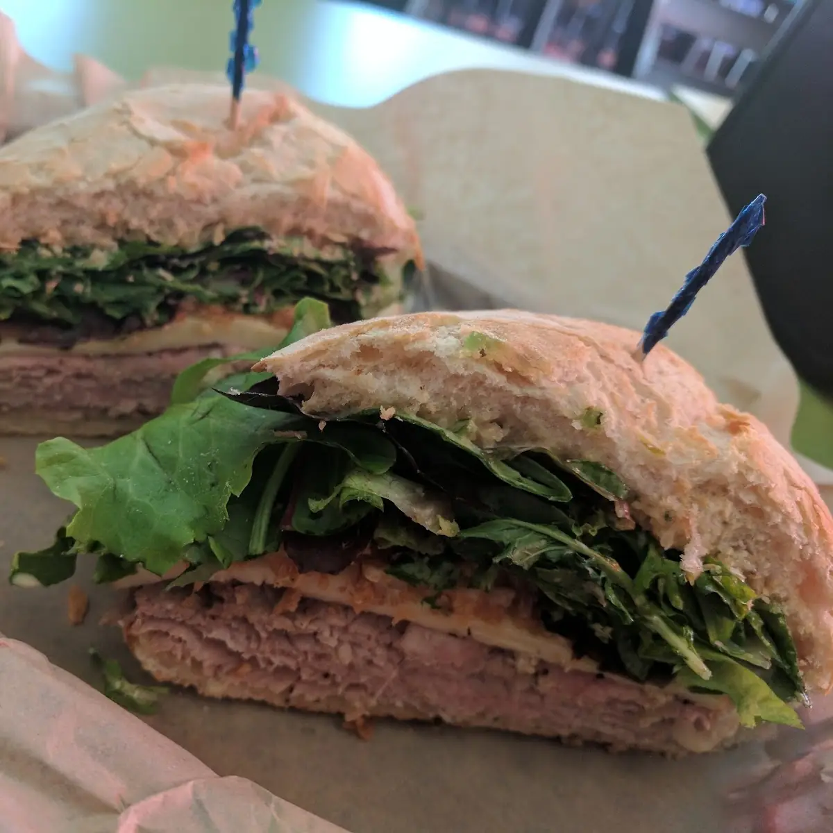 Beef Sandwich