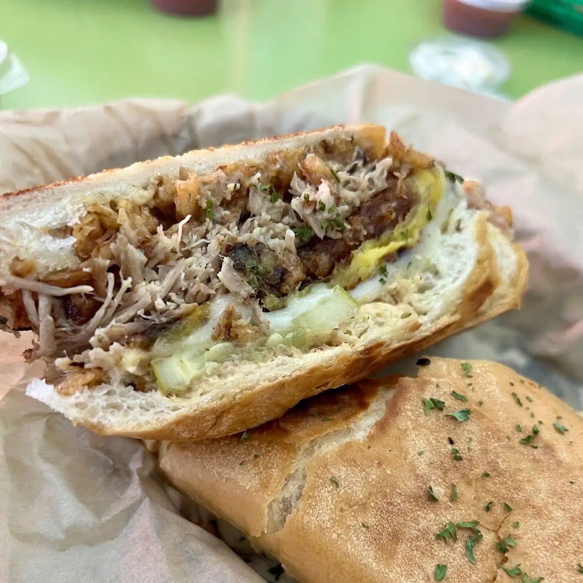 Cuban Sandwich