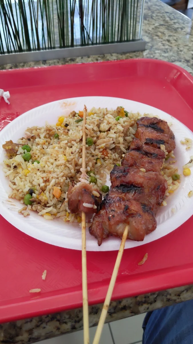 Chicken Kebab