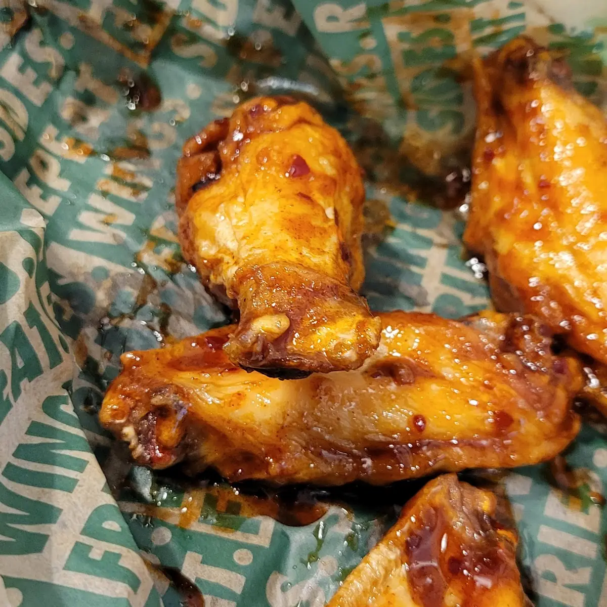 Chicken Wings