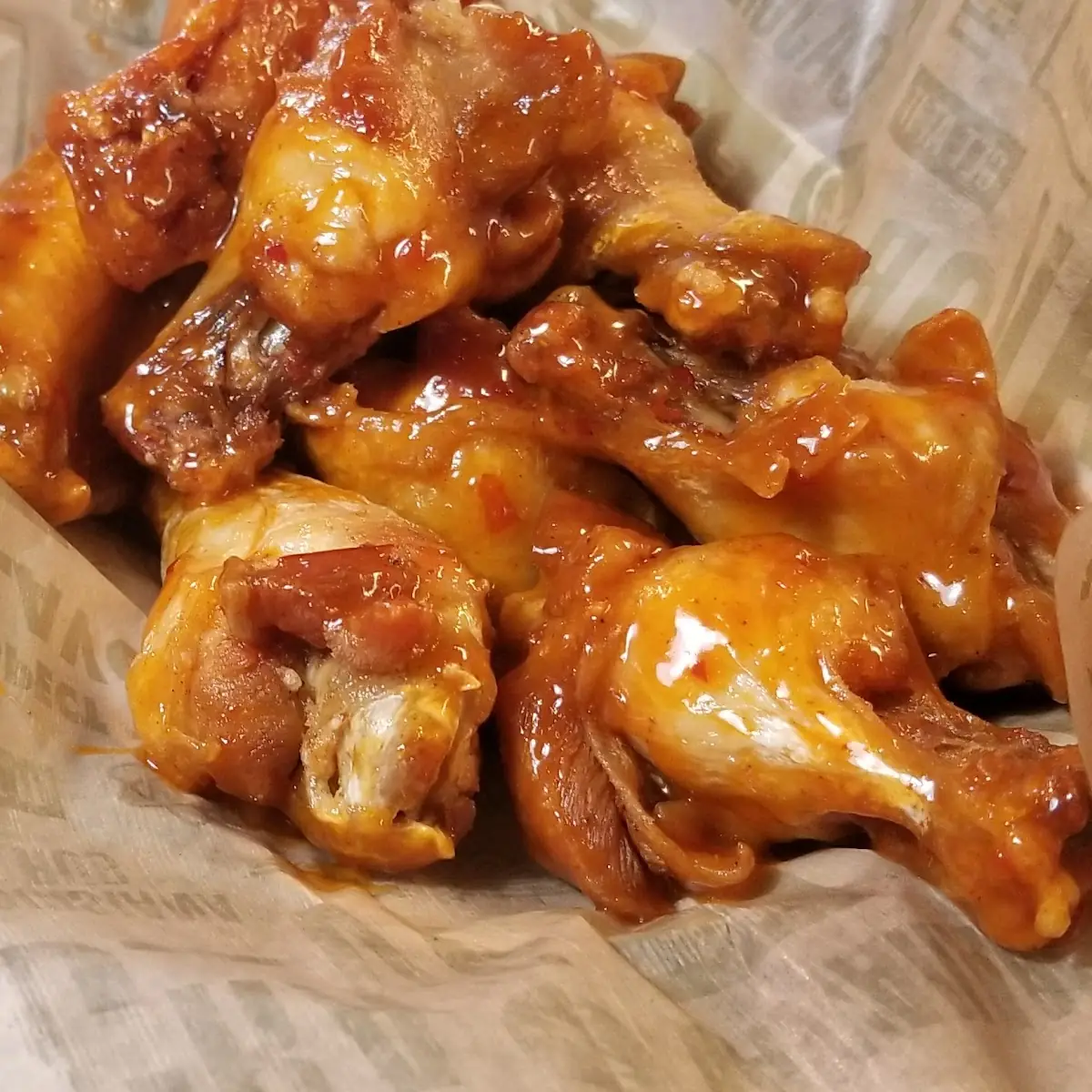 Mango Habanero