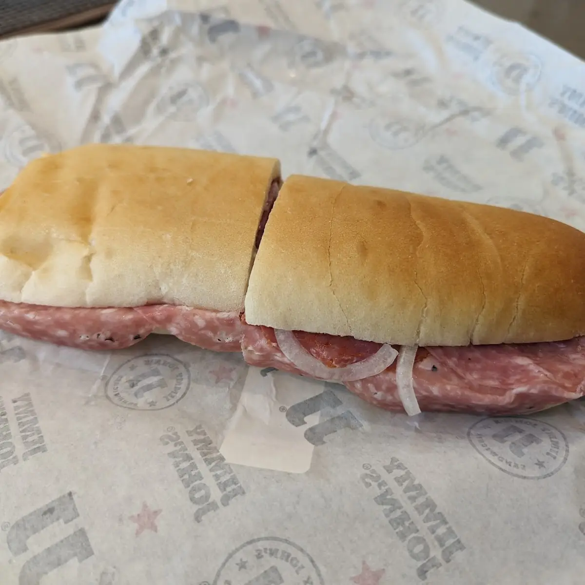 Spicy Italian Sub