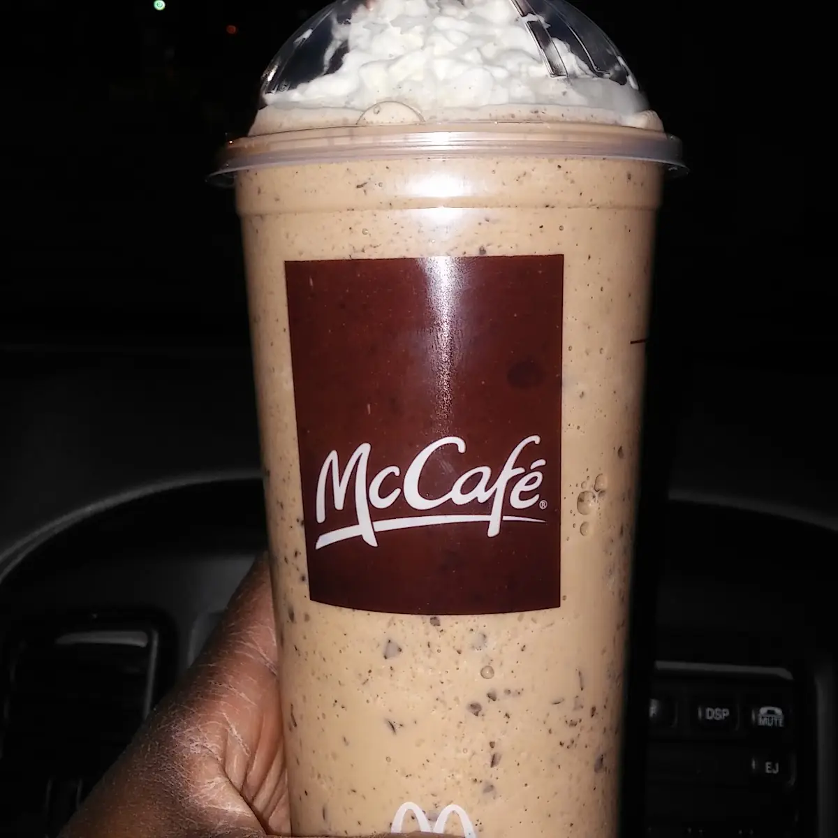 Mocha Frappé