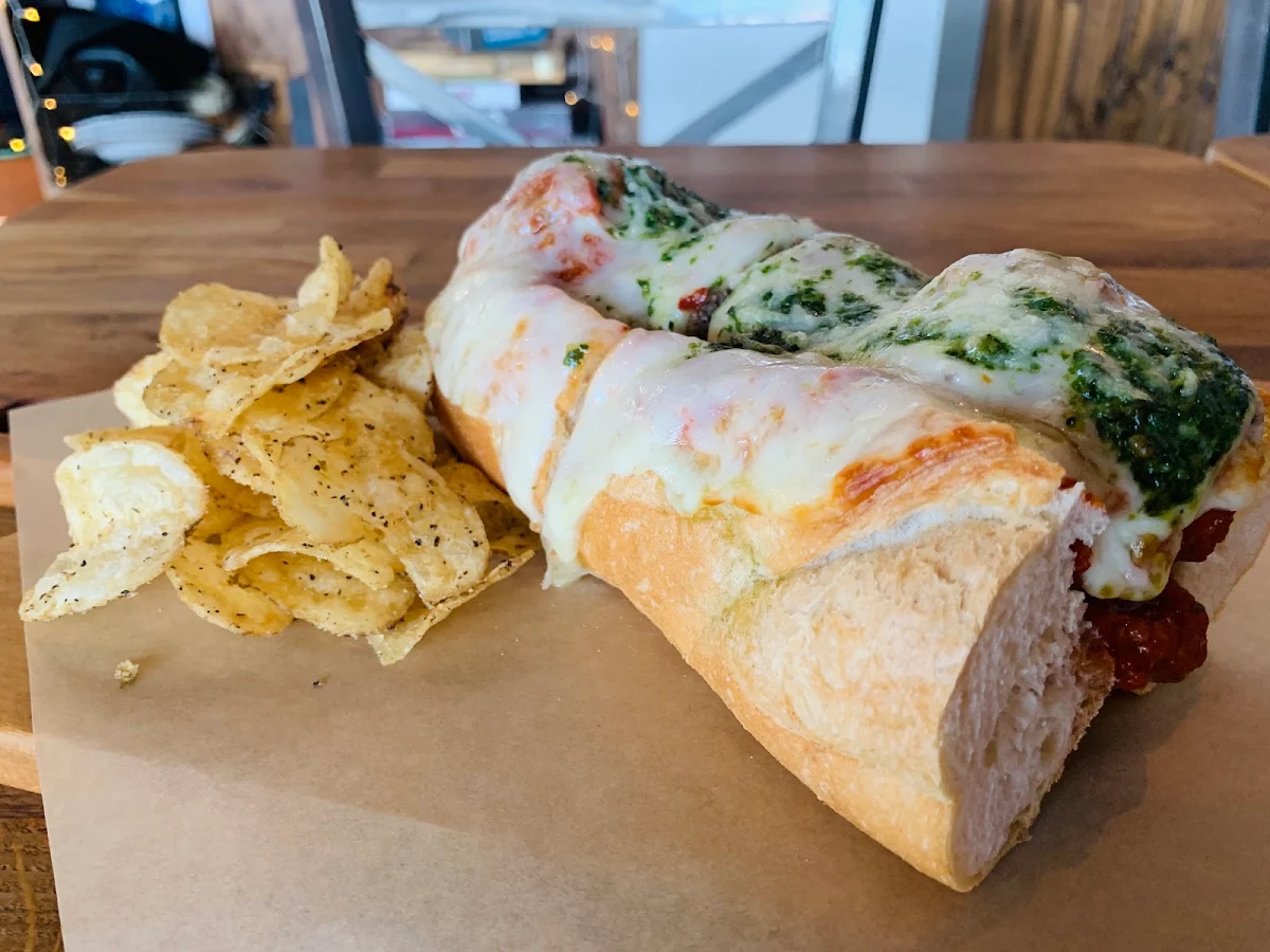 Meatball Sub